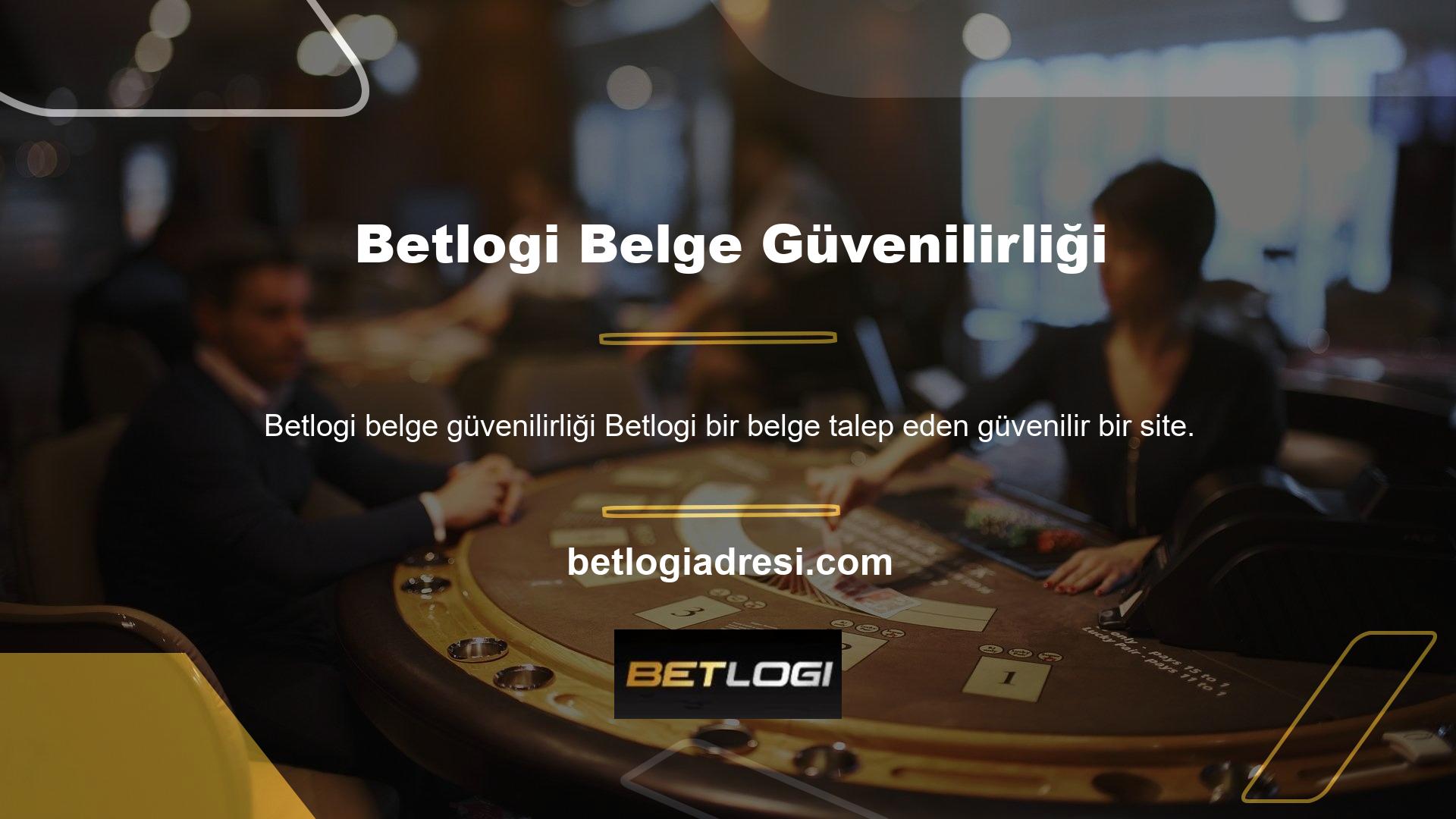 Genel sorular sorarak ve sitenin güvenilir olup olmadığını öğrenerek, kayıt, depozito, mevduat, kullanım ve geri çekilme aşamalarında güvenlik sorunlarının daha az olası olduğunu göreceksiniz