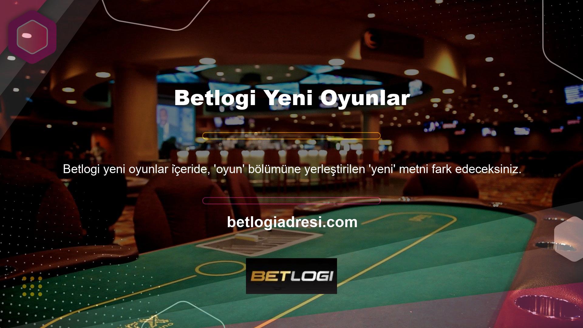 Bu yeni kelimenin ne anlama geldiğini açıklayarak, size bu sitedeki oyun hakkında ayrıntılı bilgi verebiliriz