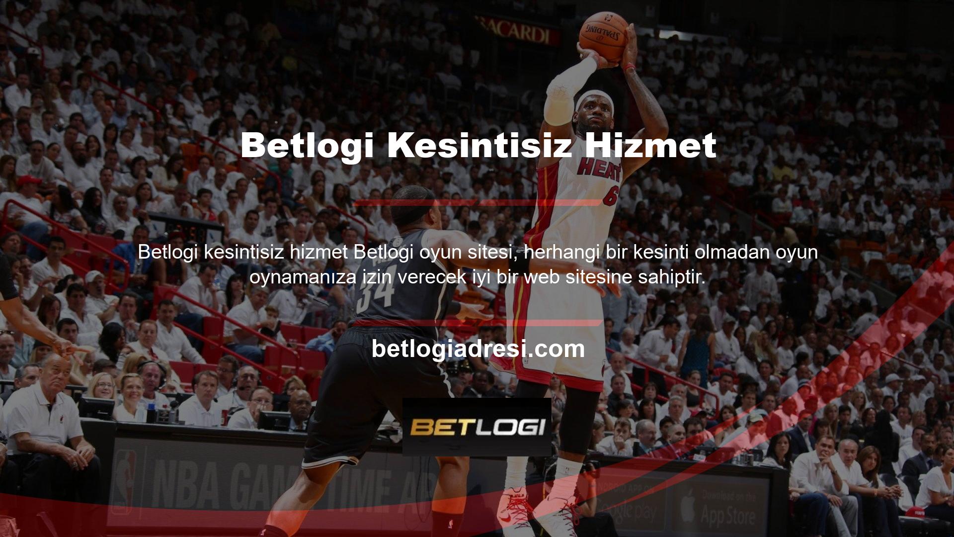 Betlogi Casino Games, uzun süre canlı bahis ve casino oyunları sunan yasal bir çevrimiçi casino sitesidir
